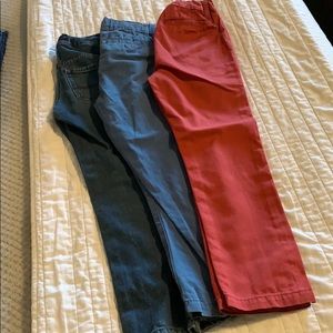 Boy pants size 6